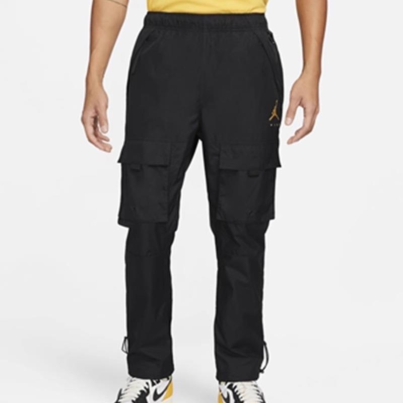 NIKE耐克长裤JORDAN运动休闲梭织男裤DC9664-010 Z