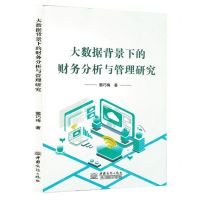 [N]大数据背景下的财务分析与管理研究-9787510343889
