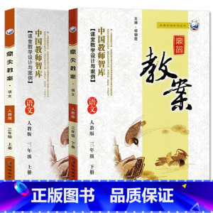 全2册-三年级上册+下册-数学人教版 小学通用 [正版]2023鼎尖教案小学数学人教版1一2二3三4四5五6六年级上下册
