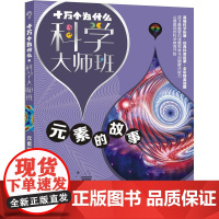 十万个为什么·科学大师班·元素的故事 少年儿童出版社