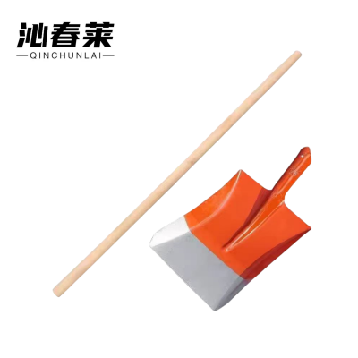 沁春莱方铁锹0.8KG 30*24cm/把