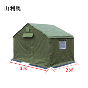 山利奥 帐篷 帆布 2*3米 1顶