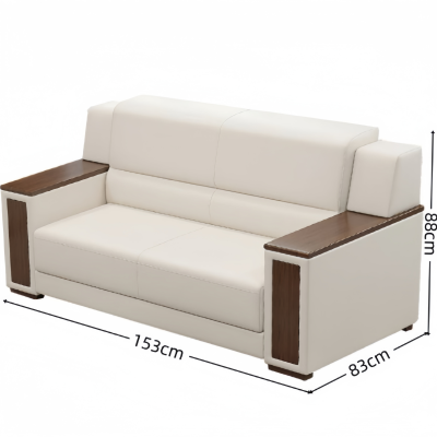 依韵珂洽谈沙发双人张