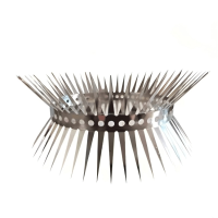 不锈钢防蛇 防鼠 防爬刺 50mm