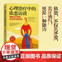 心理治疗中的依恋访谈 克拉克·拜姆等 著 心理学