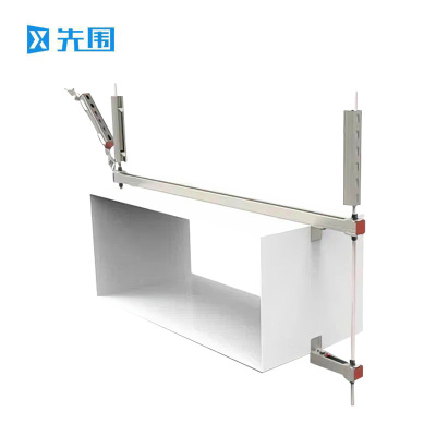 先围 抗震支架 风管宽630mm-T 个