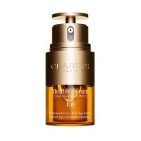 娇韵诗(CLARINS)双萃焕活眼部精华眼霜20ml 全能修复抗皱紧致