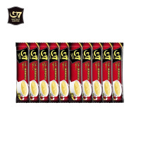 越南进口中原G7三合一速溶咖啡20条散装