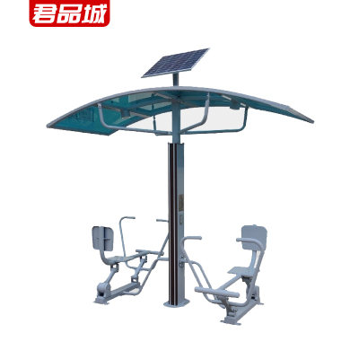 君品城 新国标智能健身车 2900*1220*2960(mm)台