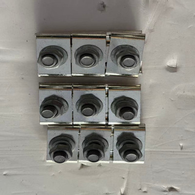 WJ 镀锡铜并沟线夹 JBT-2 个