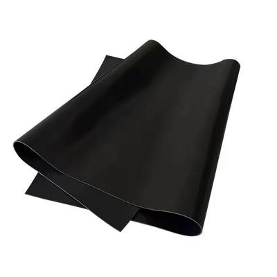 鑫迈凯斯 黑色橡胶板 绝缘地垫40mm厚[1*2米]张