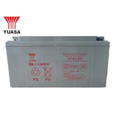 汤浅YUASA 铅酸蓄电池12V150Ah NP150-12 个