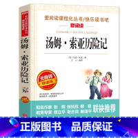 汤姆索亚历险记 [正版]小英雄雨来四年级阅读课外书籍原著完整版 适合4年级看的经典名著非老师必读 小学生儿童文学故事书快