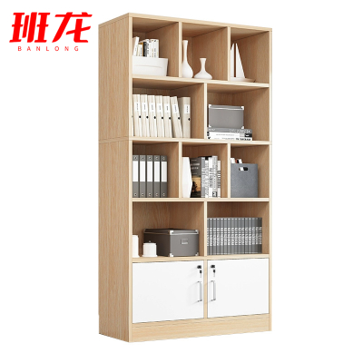 班龙书柜80*30*180cm台