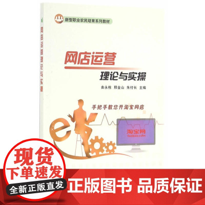 网店运营理论与实操