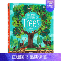 树木的奥秘 [正版]进口英文原版 Life Skills 生活技能 DK出版10-14岁中小学生英语课外阅读读物 少儿科
