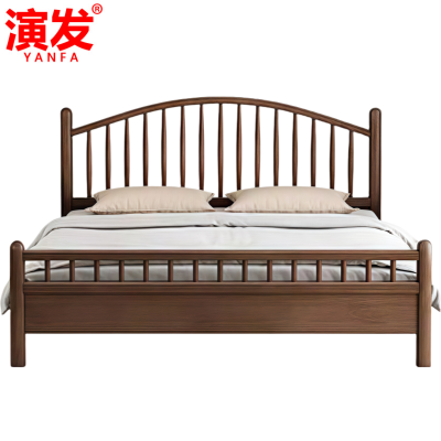 演发 木床 1.8m 张