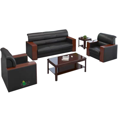 美沐芯品 西皮沙发 (双人位)