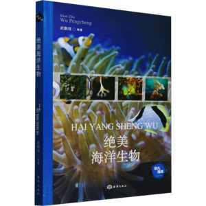 正版新书]绝美海洋生物武鹏程 编9787521013283