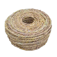 艳俏 草绳 6mm 米