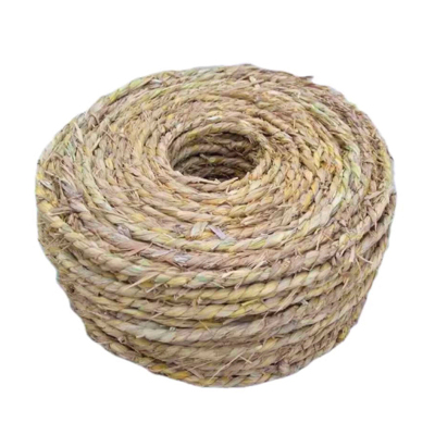 艳俏 草绳 6mm 米