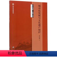 [正版]城市化发展与文化遗产保护/守正创新思辨文博单霁翔文化遗产保