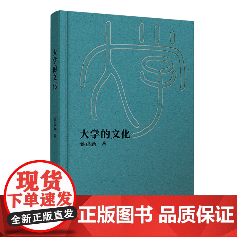 大学的文化 蒋洪新办学治校实践探索与理论升华