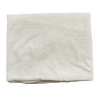 昱满欧 针织棉布擦机棉布 白色宽1.8m /米