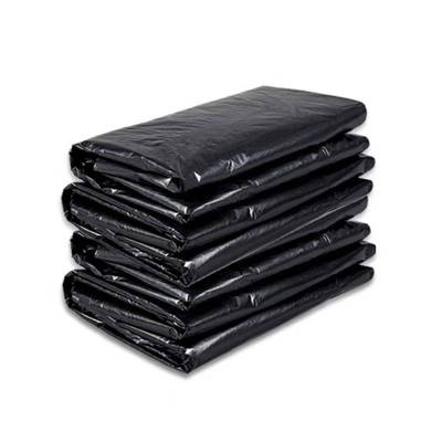 豫众诺 黑色平口垃圾袋 900*570mm/5丝 个