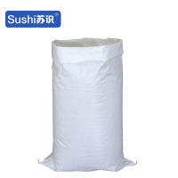 苏识 40*62 cm亮白中厚 pp塑料编织袋 (计价单位:个) 白se