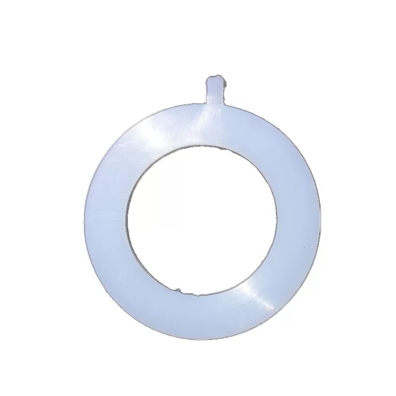 伟鹏双兴 硅胶法兰垫片硅橡胶垫 DN100(108*154*3mm) 片