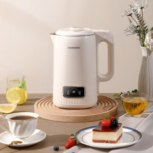 大宇(DAEWOO)电热水壶家用1.8L大容量 DYSH-18L90