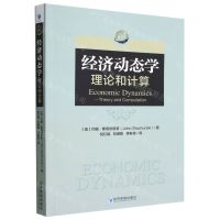 [N]经济动态学(理论和计算)-9787509684597