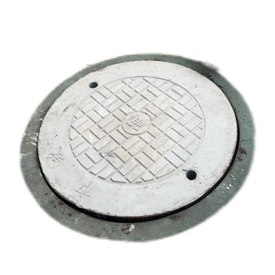 常品 水泥井盖 710*500*60mm 个