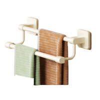 珂攸洋双杆毛巾架个