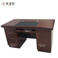 本泽尼 办公桌 HTW-YQ1476 1400*700*760mm 张