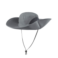 慕悦茵 透气遮阳帽 渔夫帽 防晒帽 顶