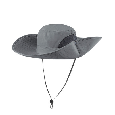 慕悦茵 透气遮阳帽 渔夫帽 防晒帽 顶