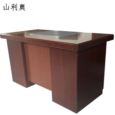 山利奥 油漆办公桌 1600*800*760mm 1张