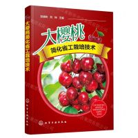 [N]大樱桃简化省工栽培技术-9787122342829