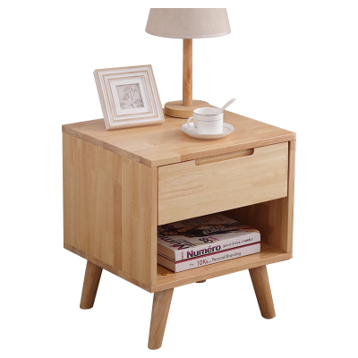 臻远 ZY-CTG-001 简约床头柜家用收纳柜卧室床边柜矮柜