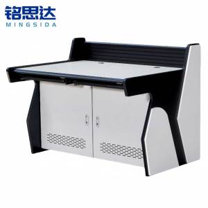 铭思达监控操作台双联(可定制)张