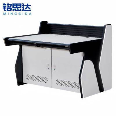 铭思达监控操作台双联(可定制)张