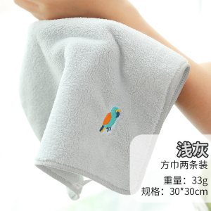 []毛巾浴巾三件套洗脸发带女洗浴方巾吸水速干套装组合