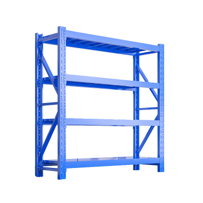 攸形钢制材料架1500*600*2000mm(450kg)组