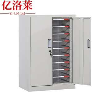 亿洛莱 有门文件柜 18抽 台