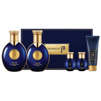 Whoo/后 拱辰享 君 滋养系列水乳礼盒套装140+100+20+20+40ml 保湿补水5件套