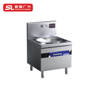 顺隆广兴 SUNRON GUANGSING 电磁大锅灶 800型 台