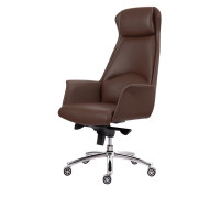 德诚和 西皮实木大班椅老板椅 DCH-BGY1821款 600*580*1120mmH把