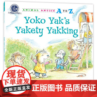 幼儿园里的26个开心果:话匣子停下来 Animal Antics A to Z : Yoko Yak's Yakety